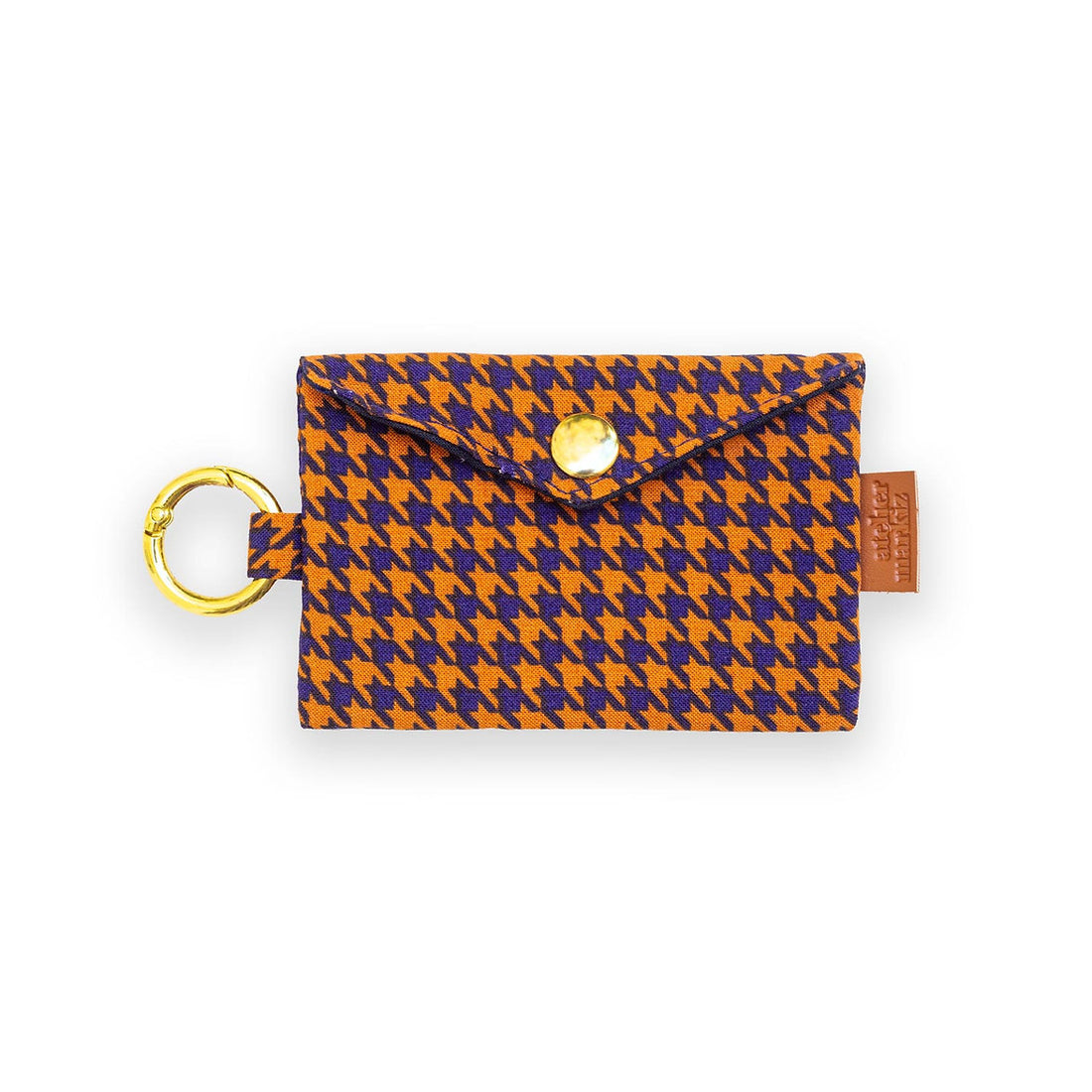 Pochette pour sacs à crottes Windsor