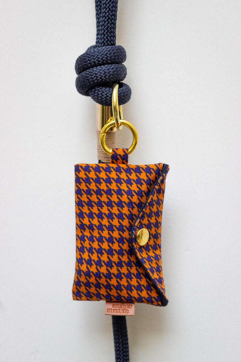 Pochette pour sacs à crottes Windsor