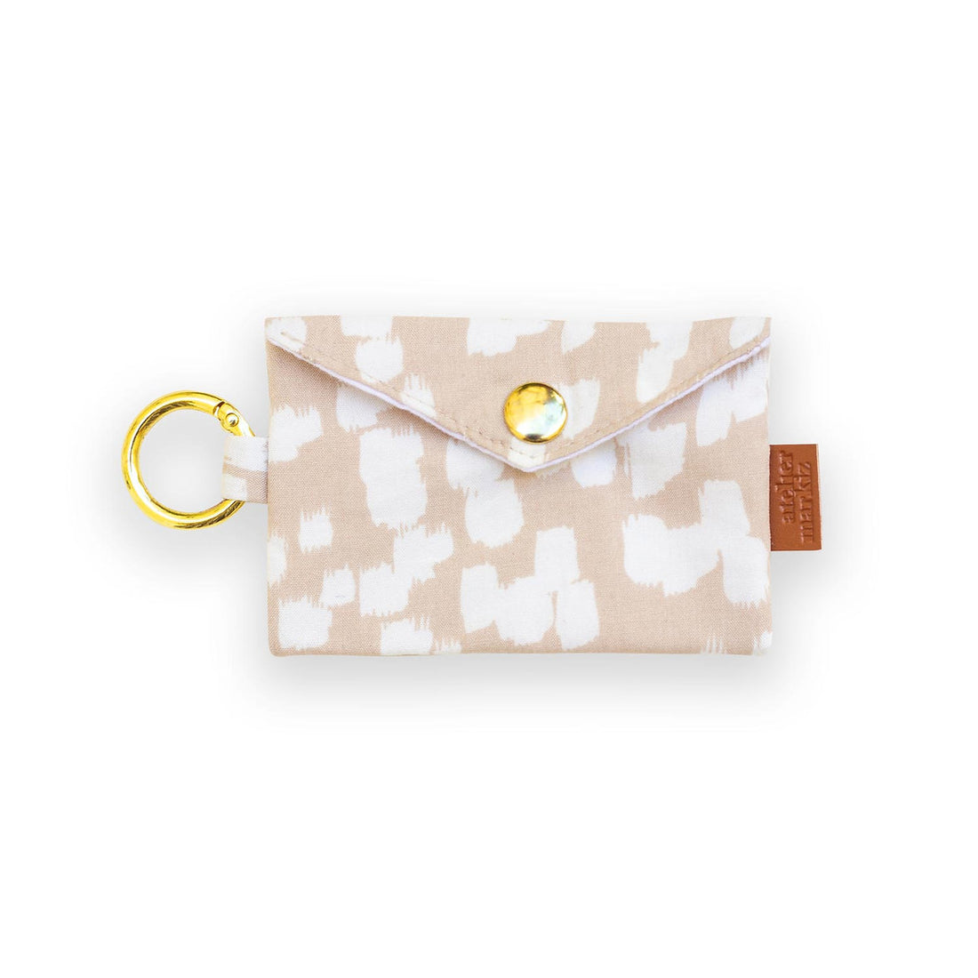 Pochette pour sacs crottes Dune