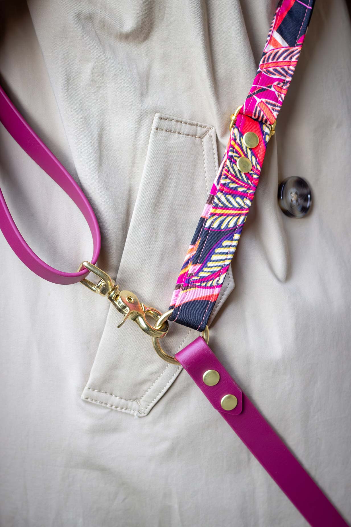 Laisse mains libres Java