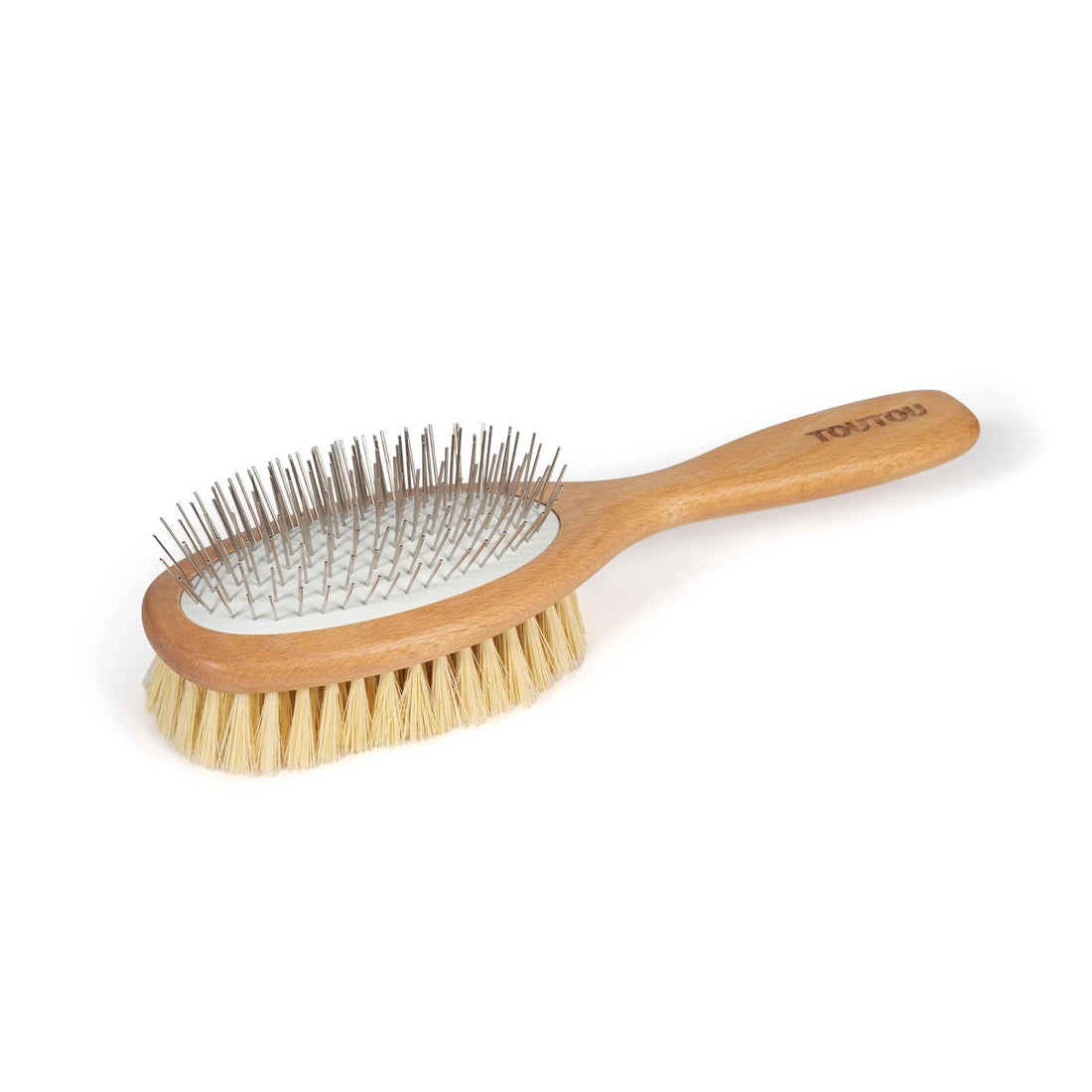 Brosse pour poils longs et mi-longs