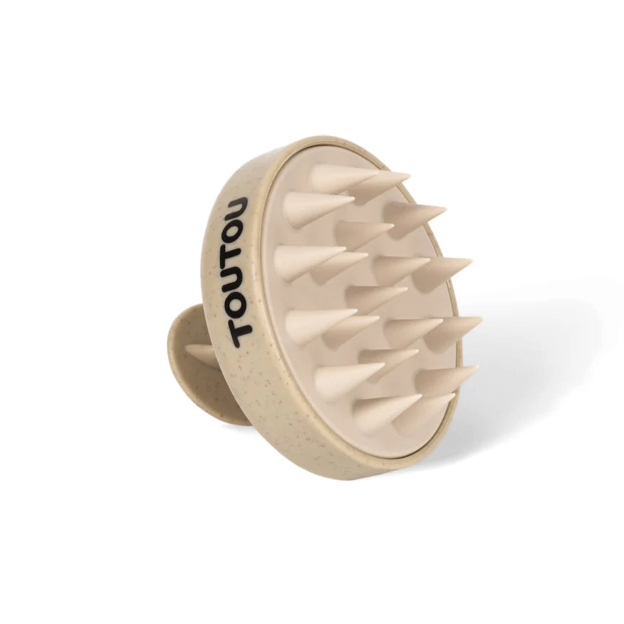 Brosse pour la douche