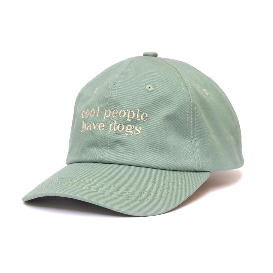 Casquette Cool People Have Dogs