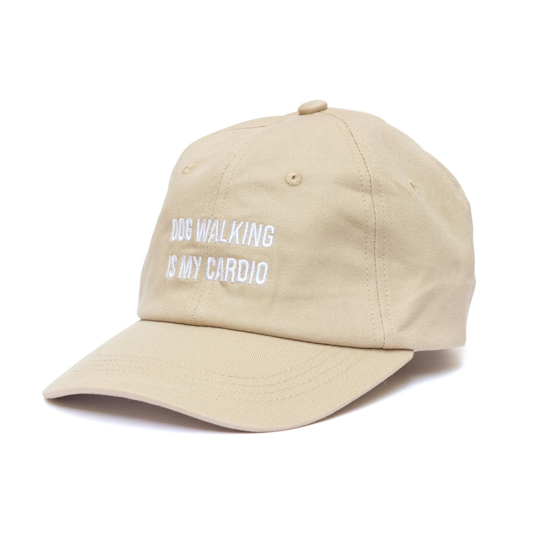 Casquette Dog Walking Is My Cardio
