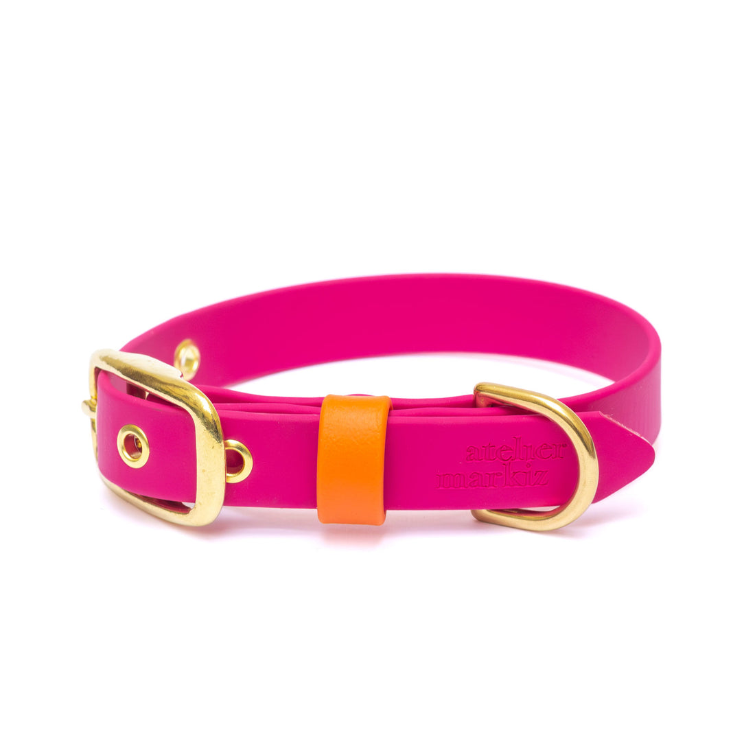 Collier imperméable Fuchsia