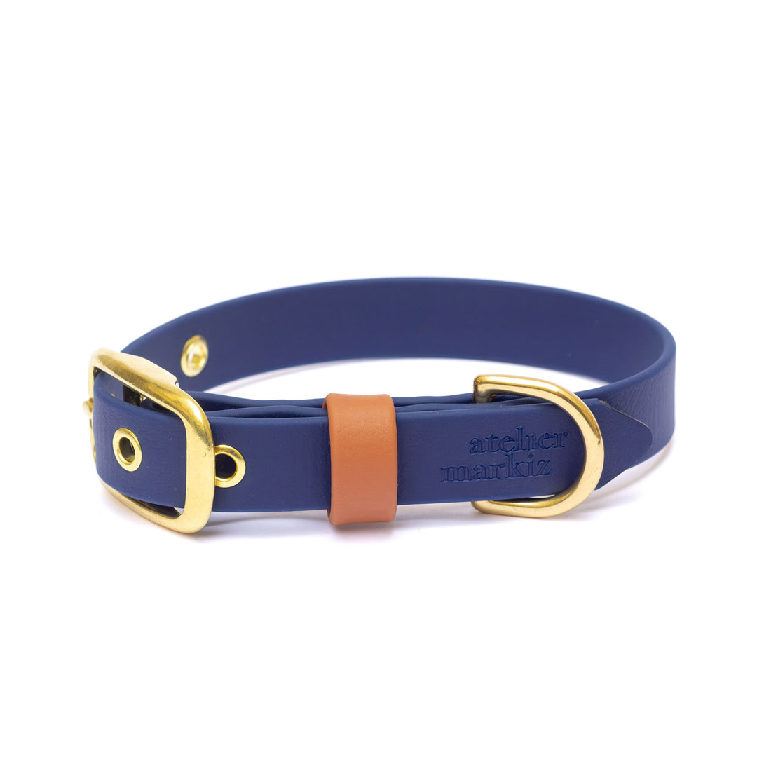 Collier imperméable Navy