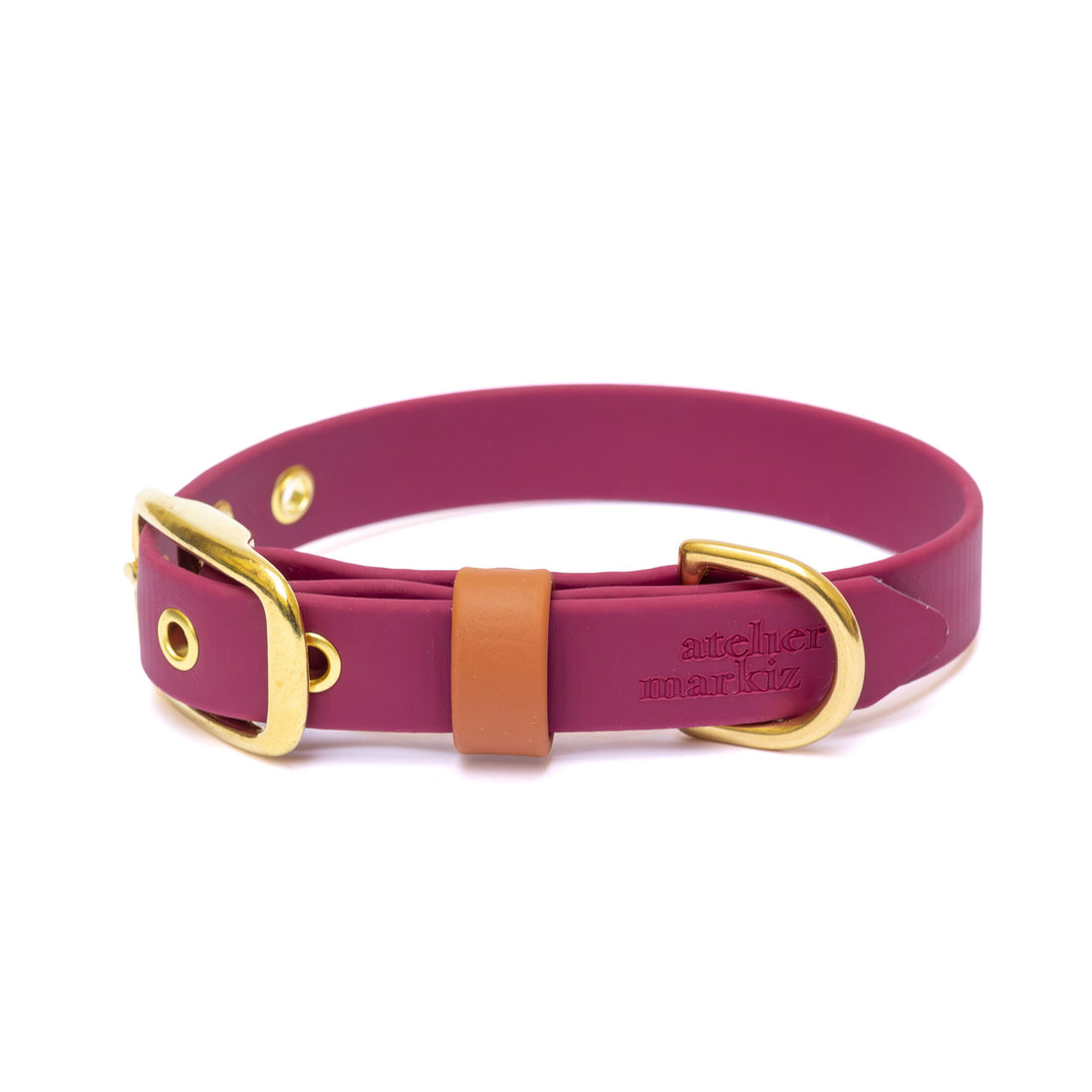 Collier imperméable Sangria