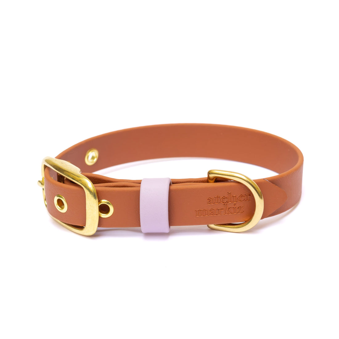 Collier imperméable Camel