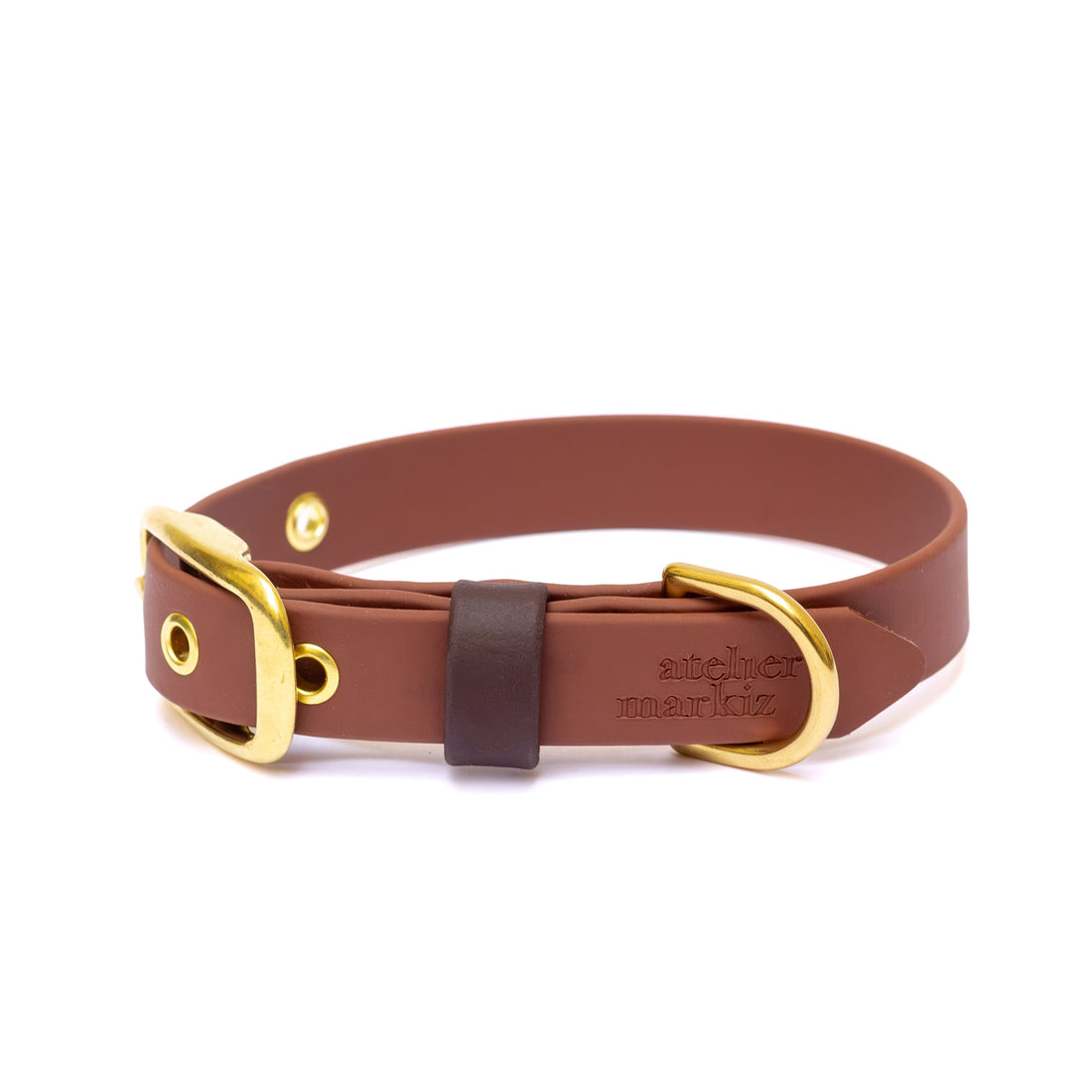 Collier imperméable Brownie