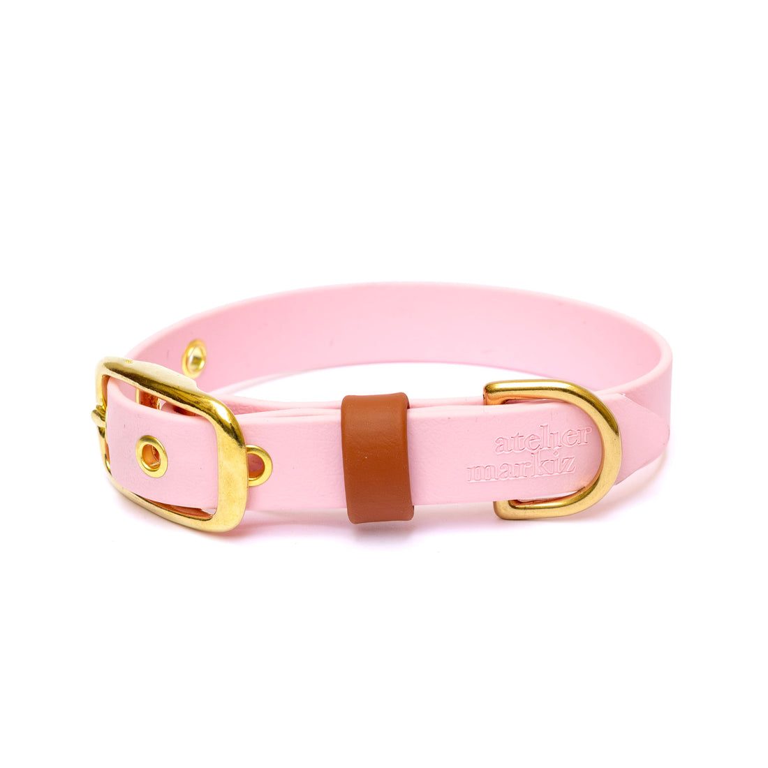 Collier imperméable Blush