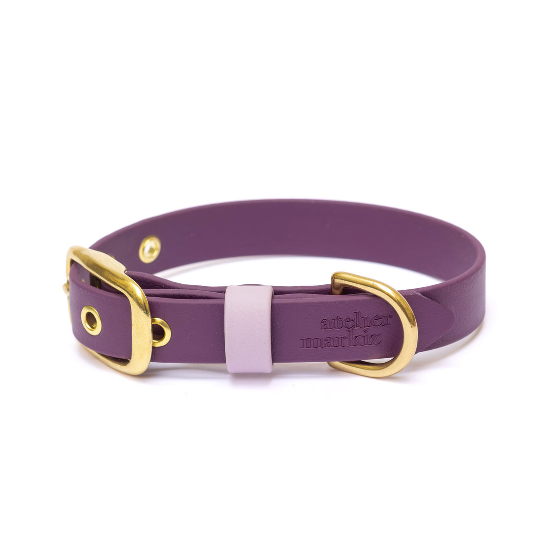 Collier imperméable Plum