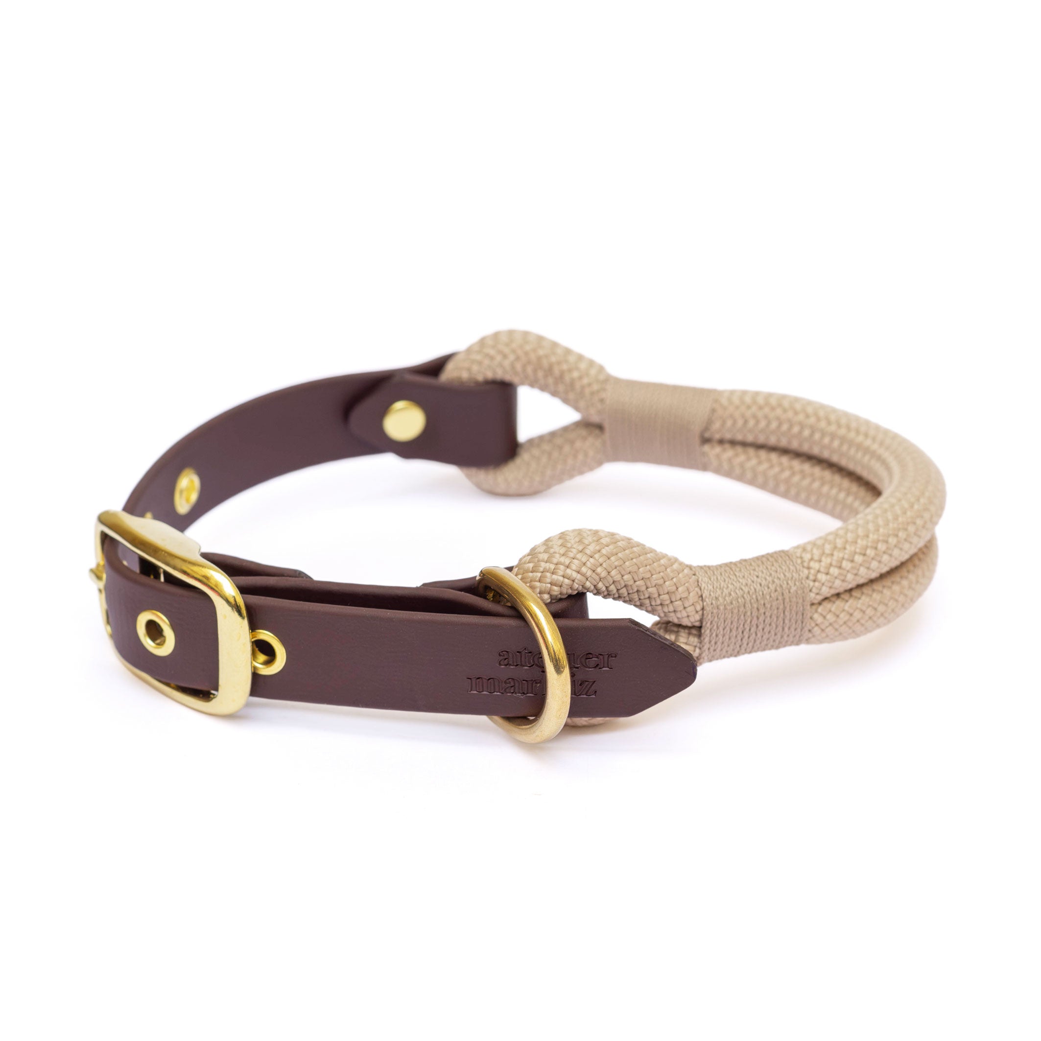 Collier Latte