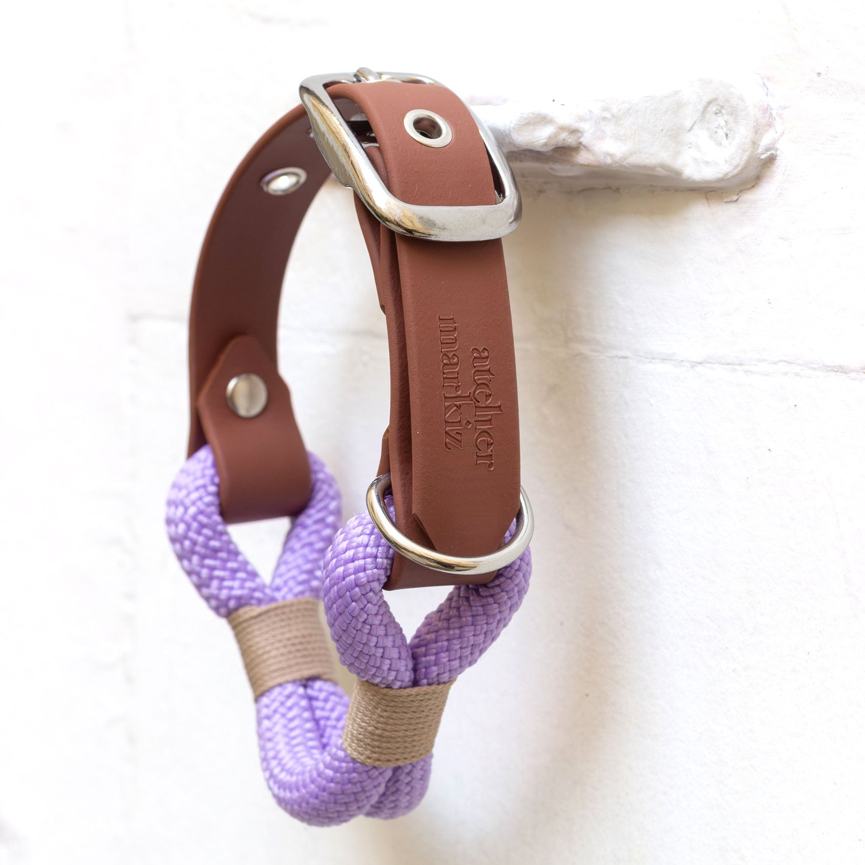 Collier Lilas