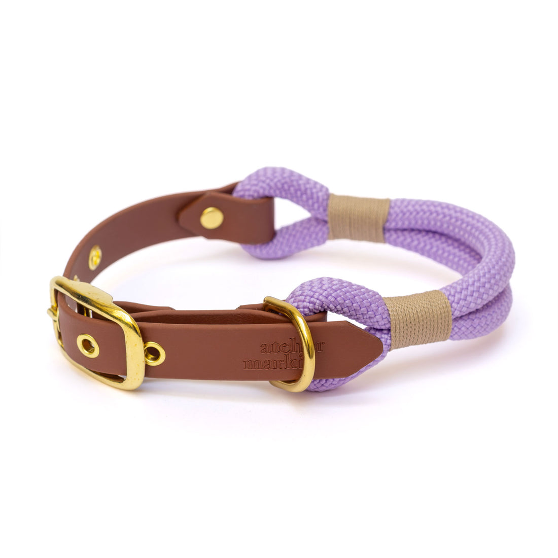 Collier Lilas
