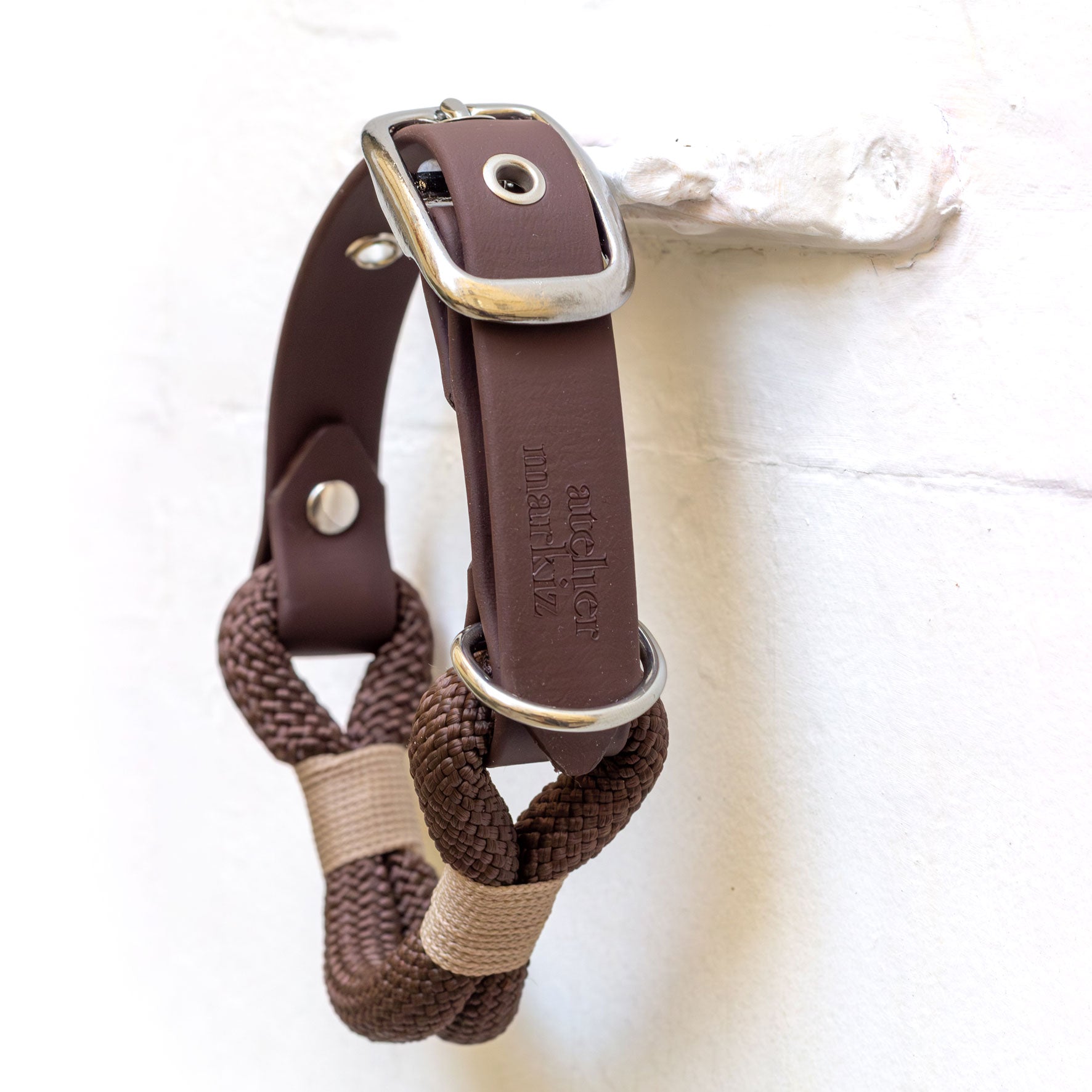 Collier Chocolat