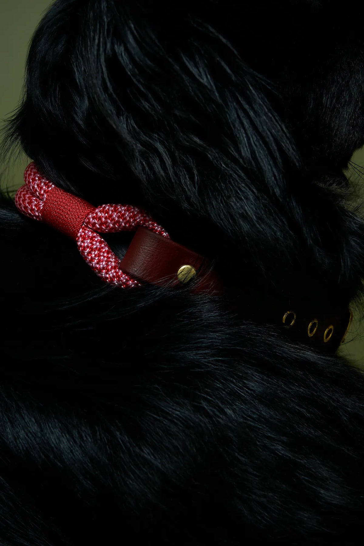 Collier Poppy