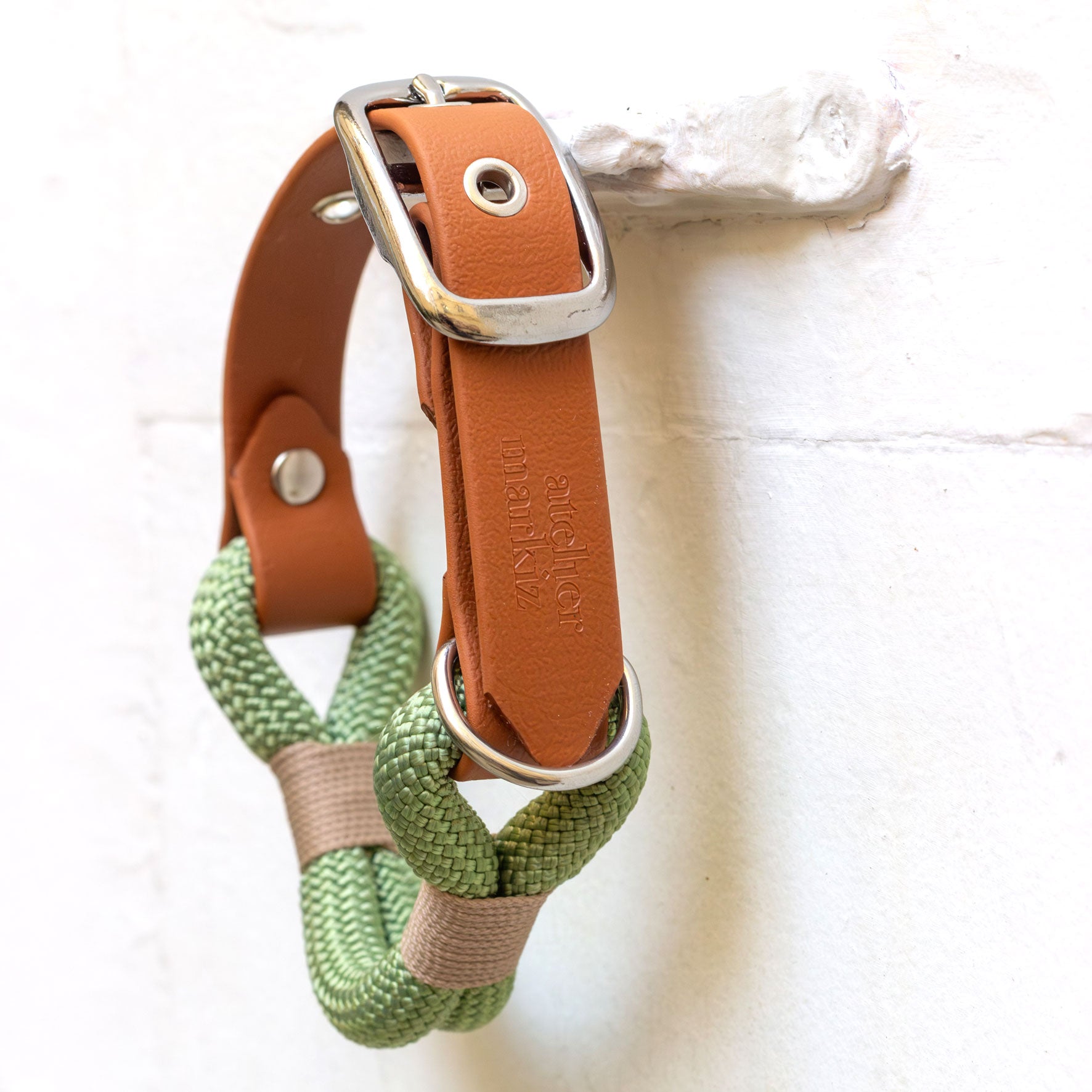 Collier Matcha