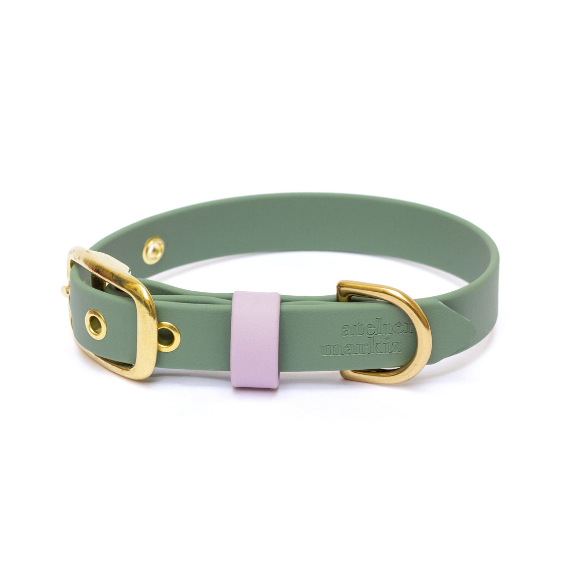 Collier imperméable Foliage