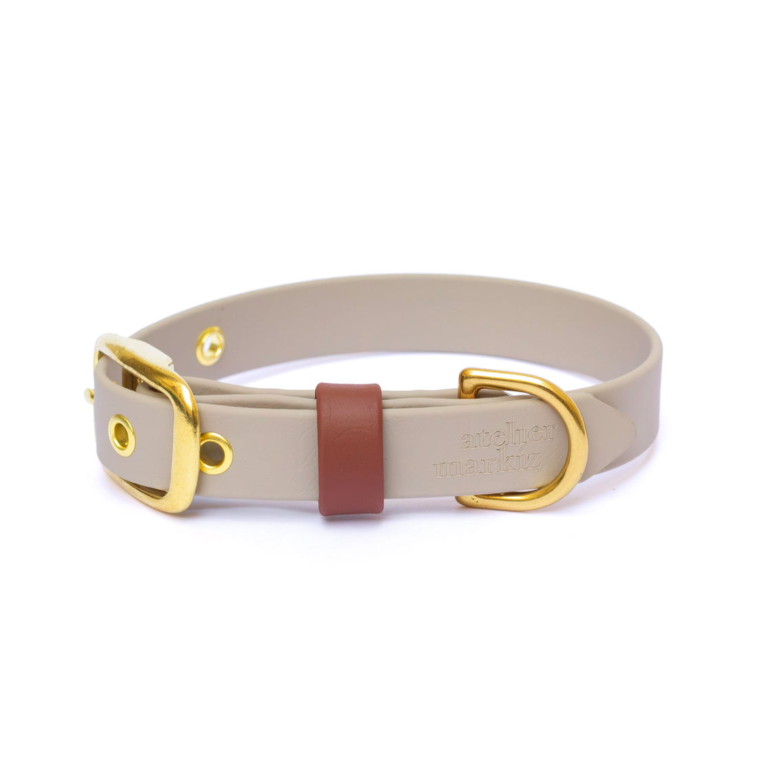 Collier imperméable Sand