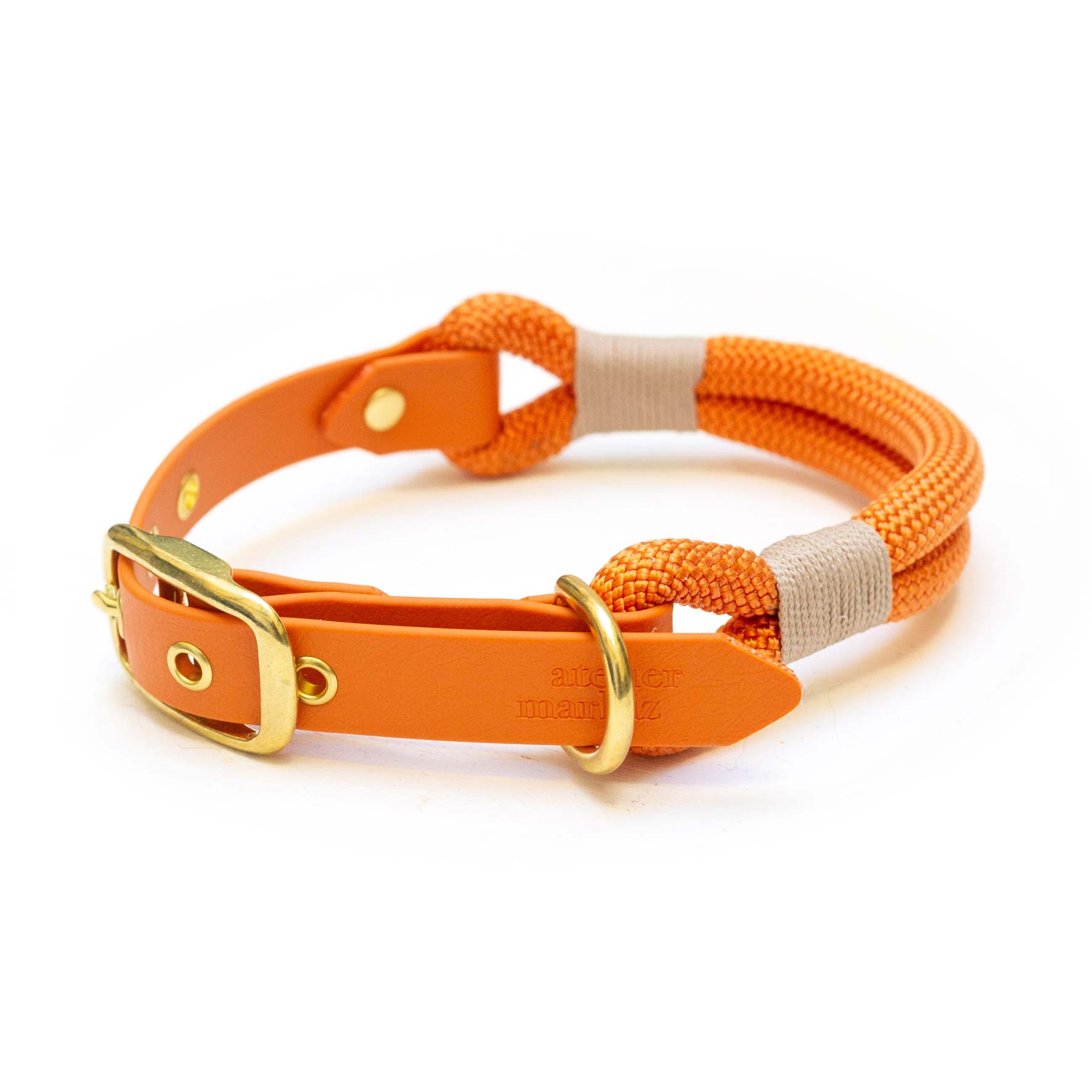Collier Tangerine