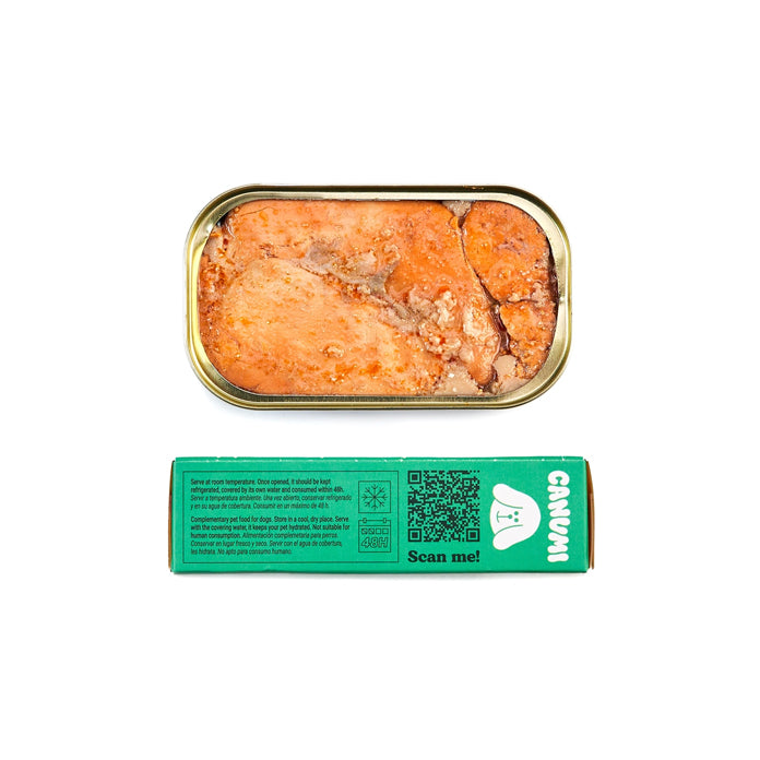 Conserve de foie de lotte