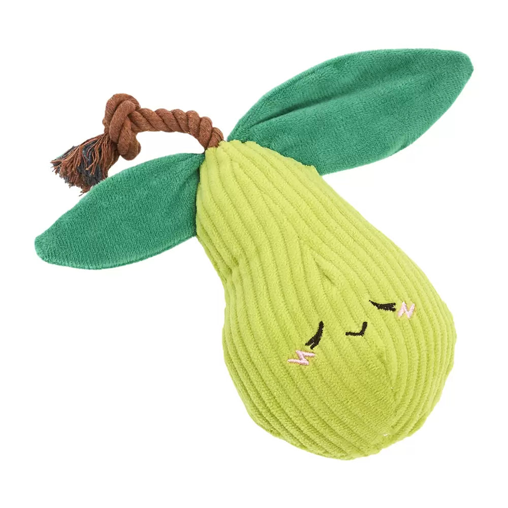 Peluche poire