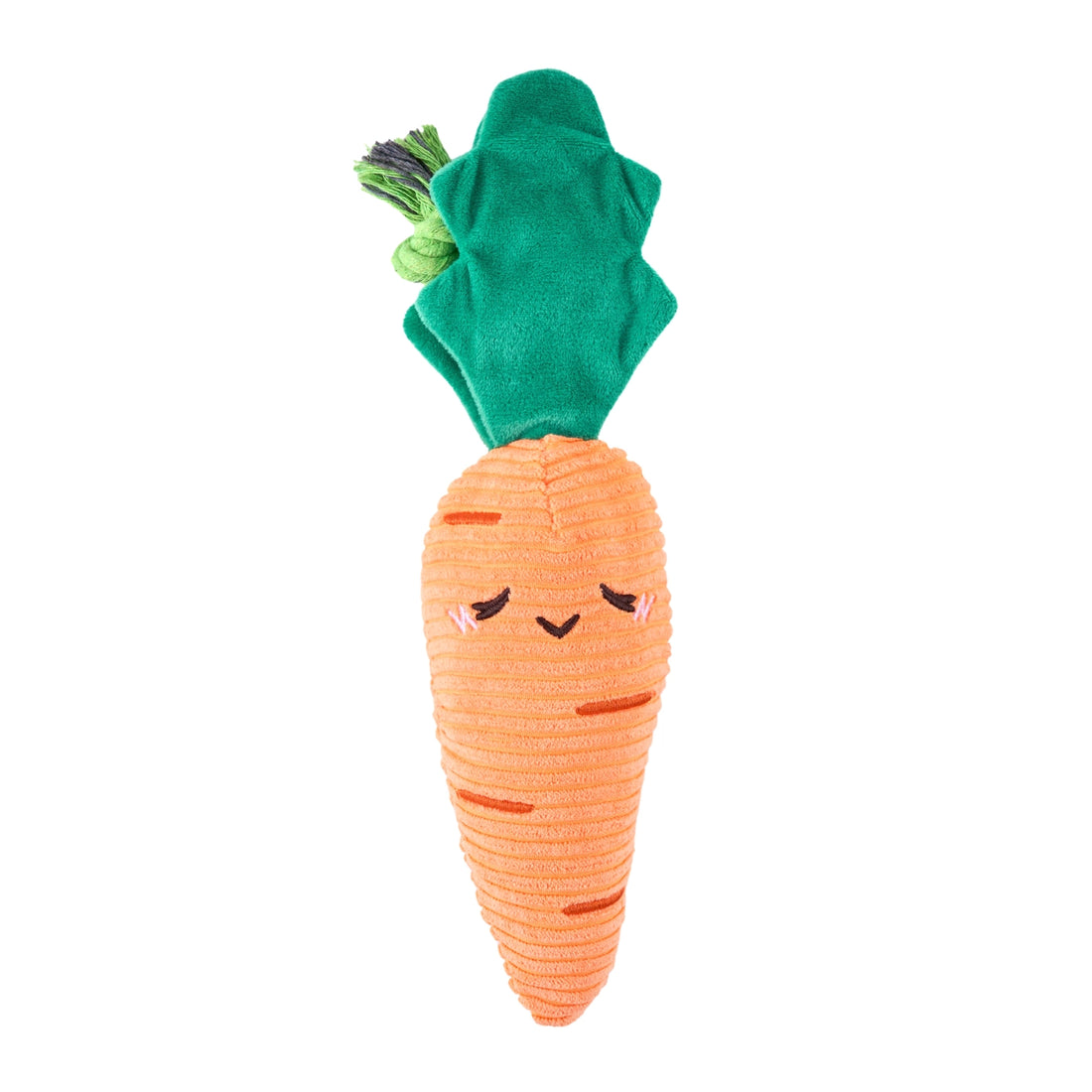 Peluche carotte