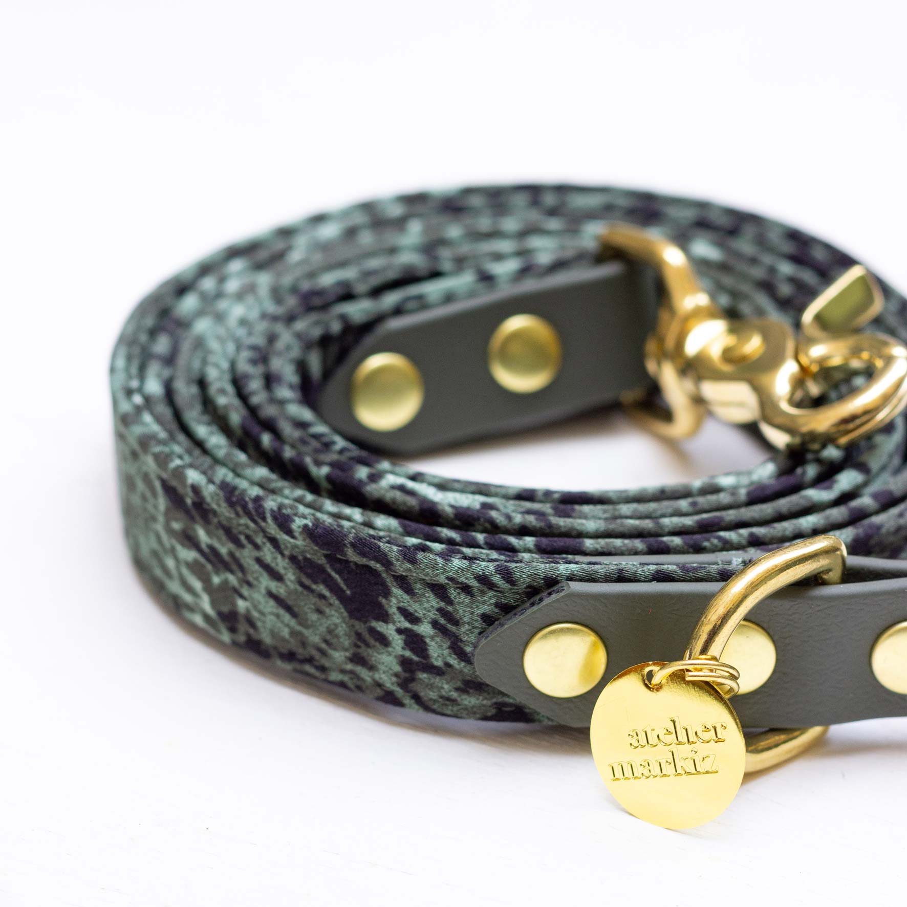 Laisse simple Bengale