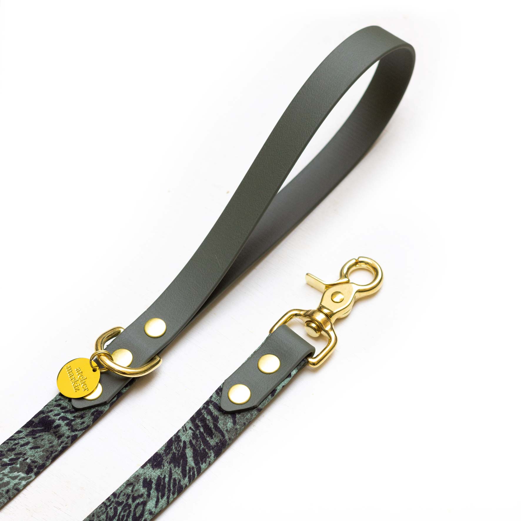 Laisse simple Bengale