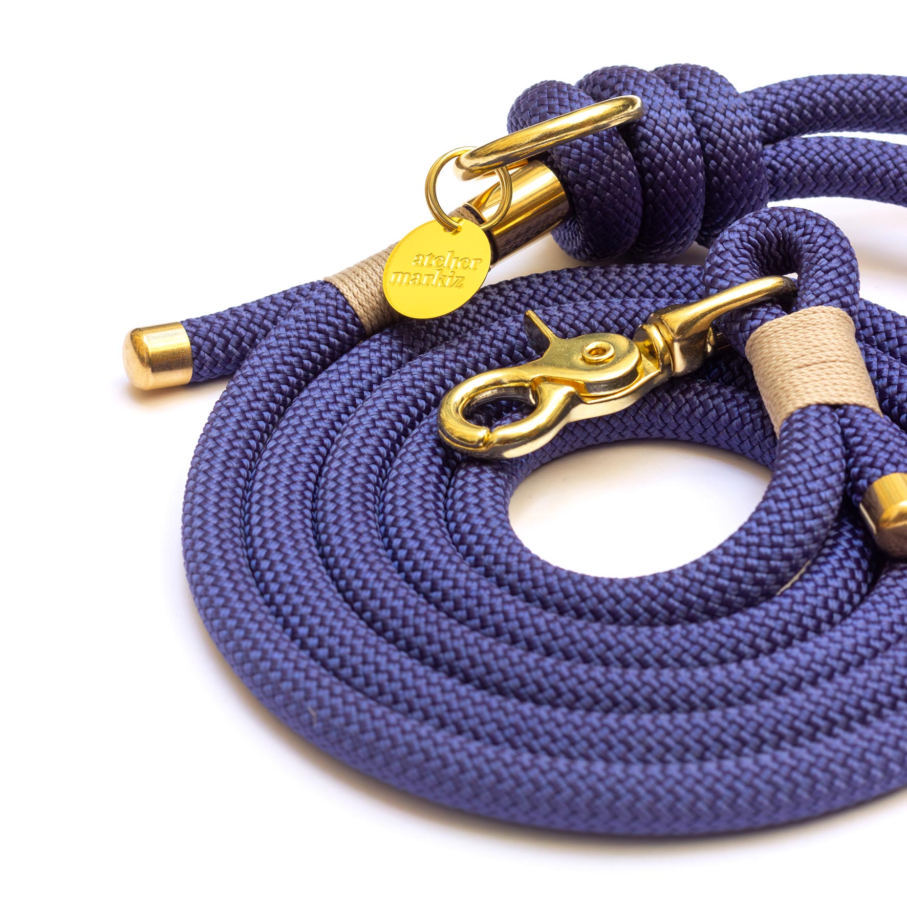 Leash navy