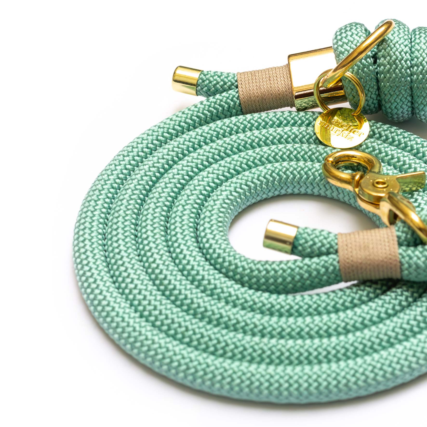 Laisse Vert d&