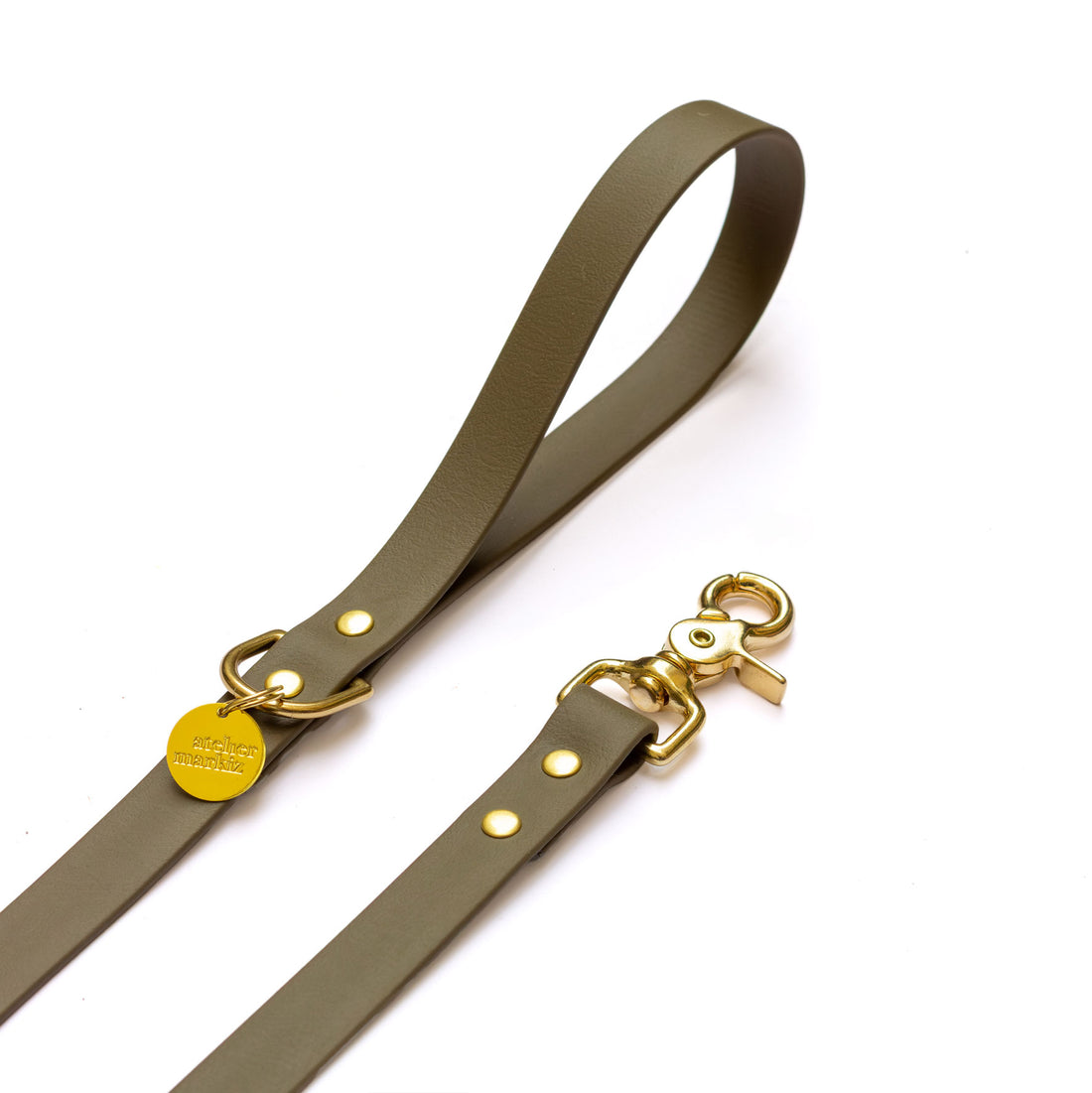 Laisse imperméable Kaki