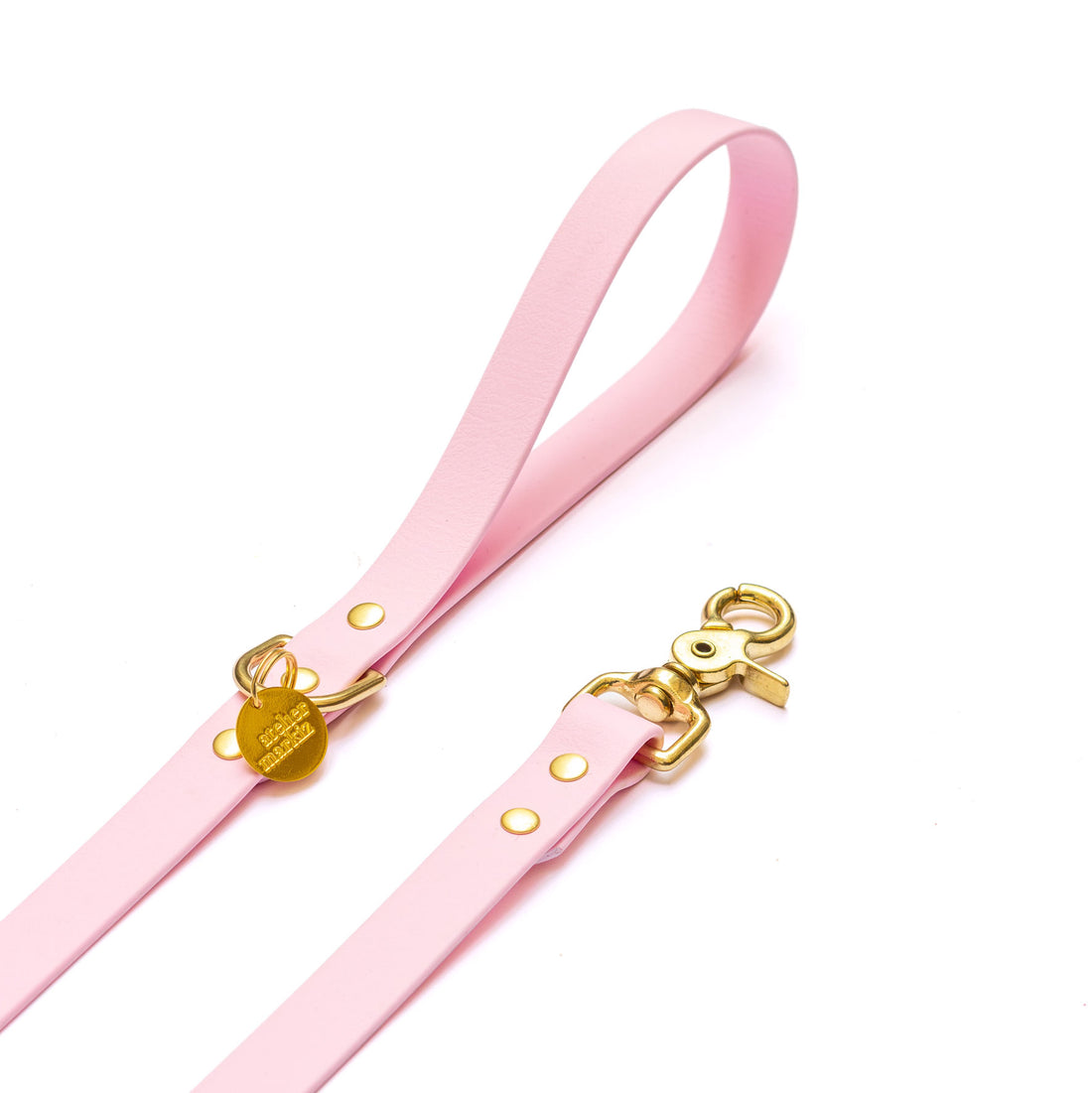 Laisse imperméable Blush