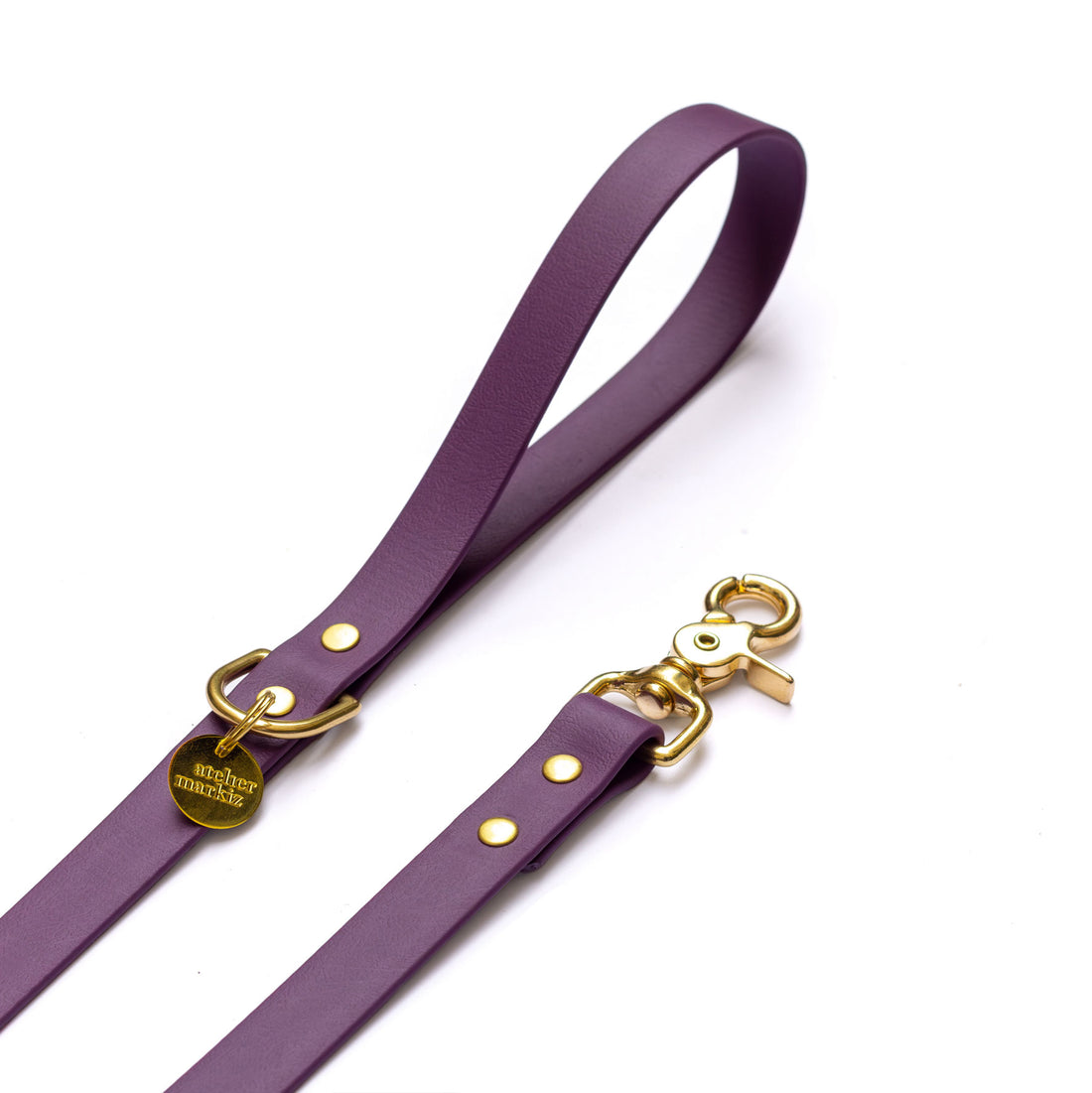 Laisse imperméable Plum