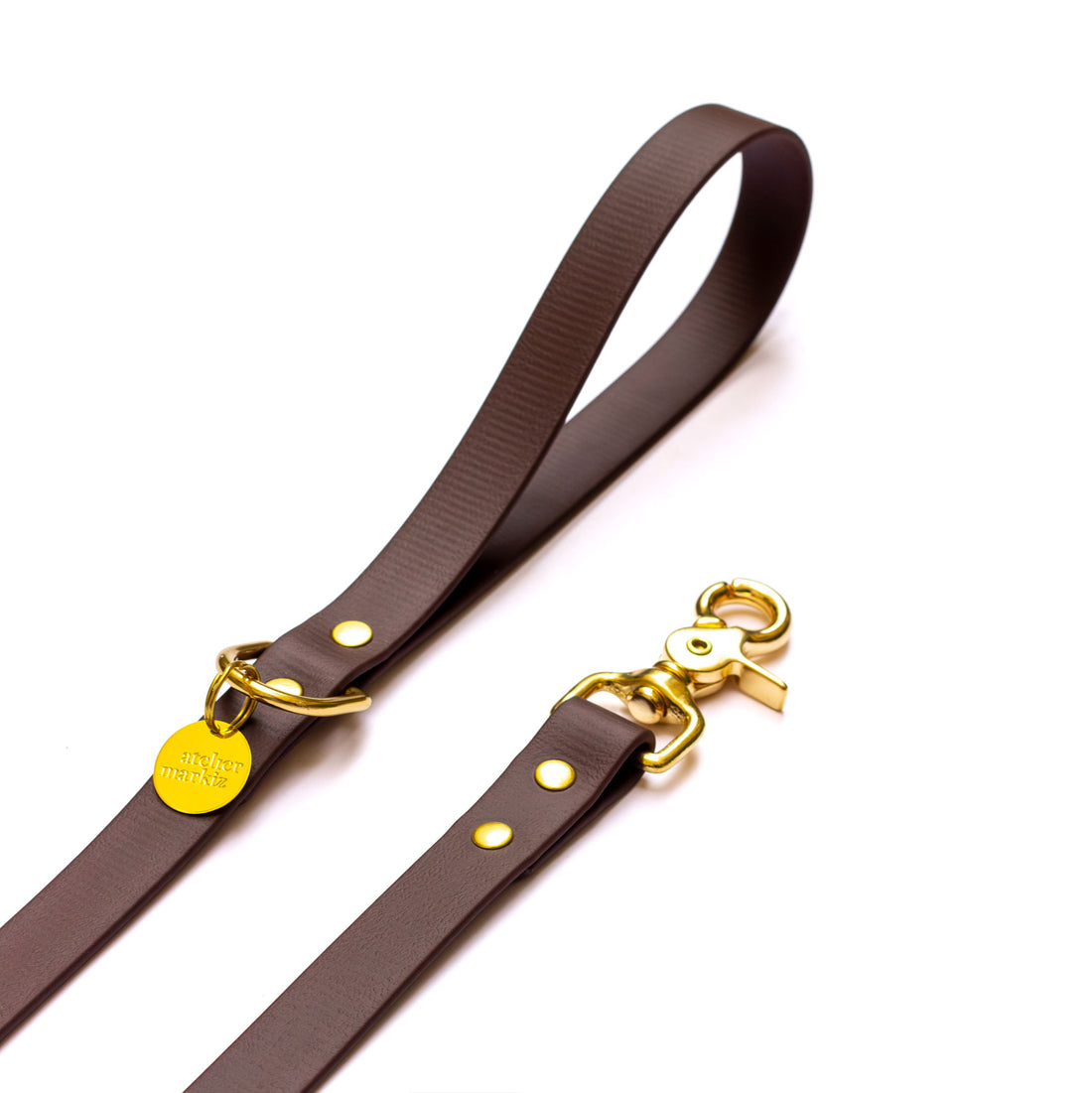 Laisse imperméable Chocolat