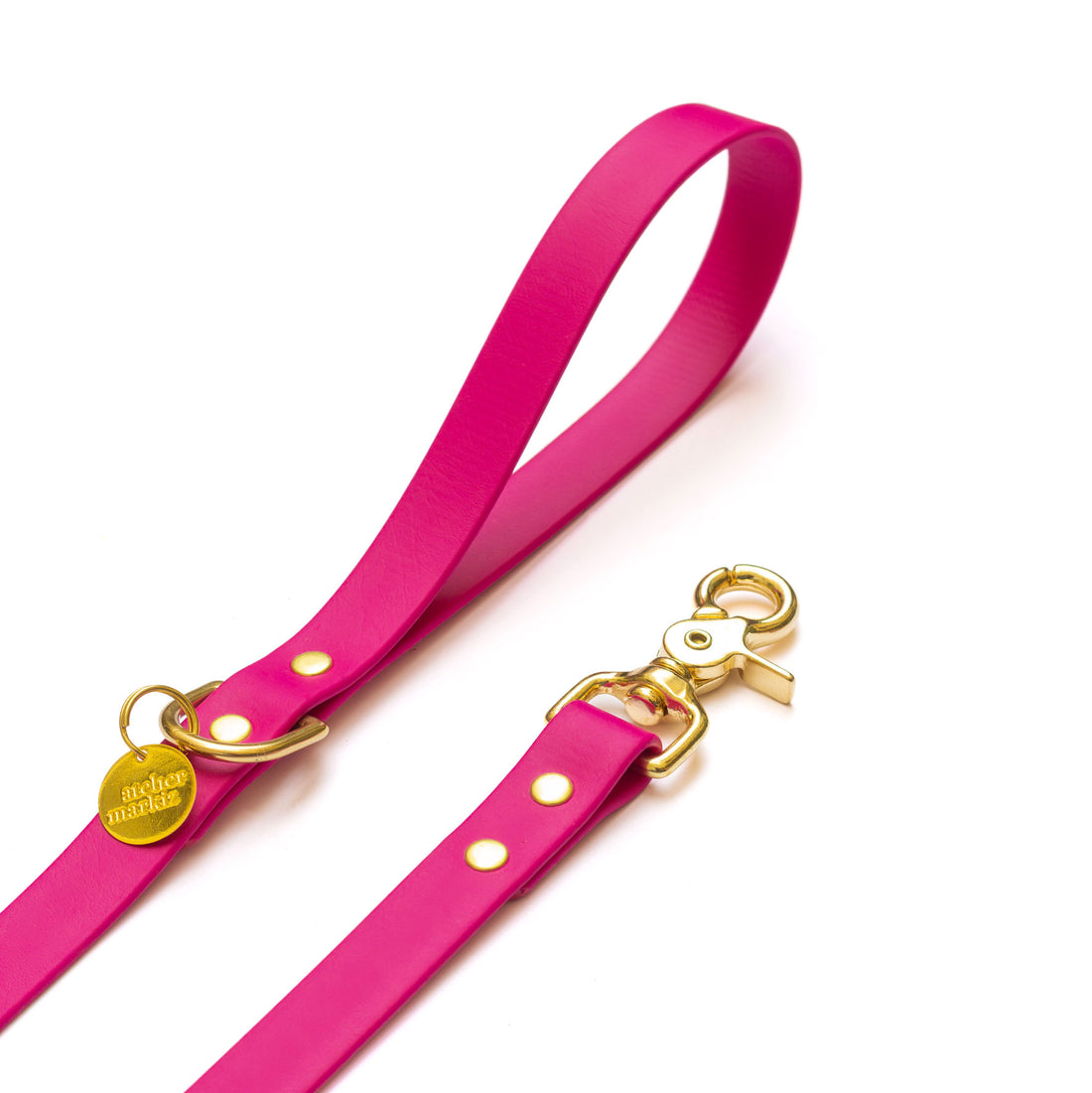 Laisse imperméable Fuchsia