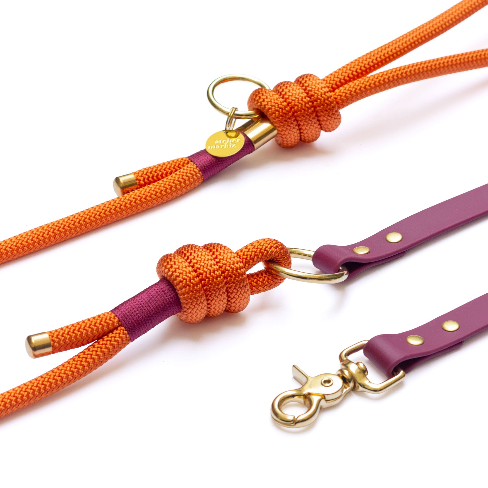 Laisse mains libres Malaga