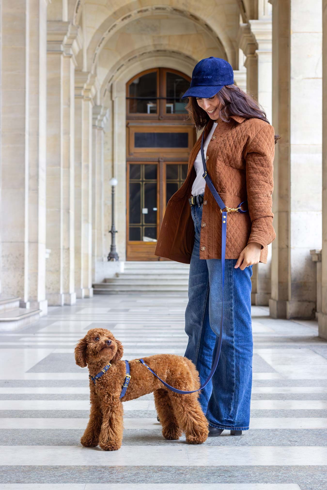 Laisse mains libres Glasgow