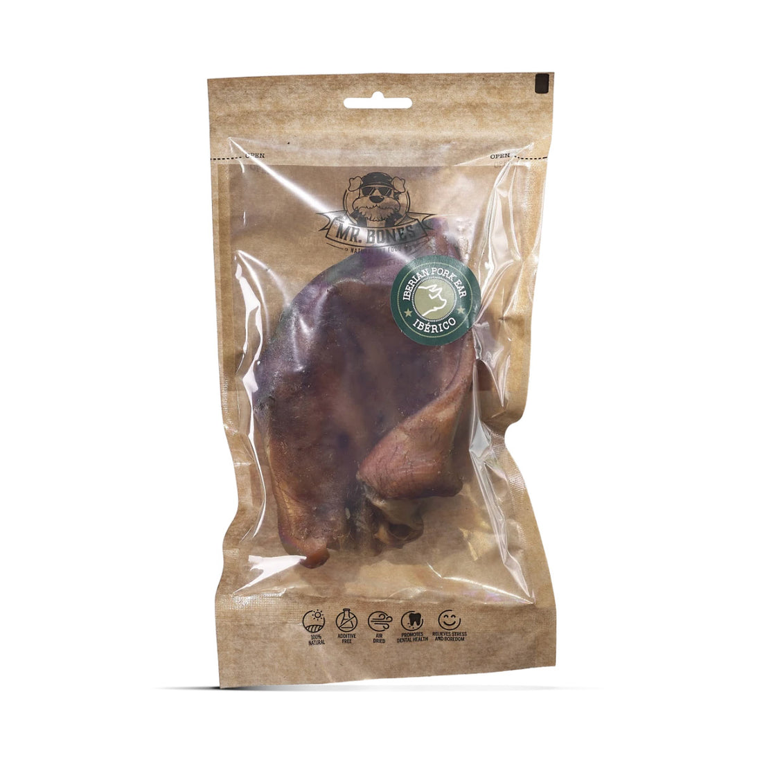 Oreille de porc