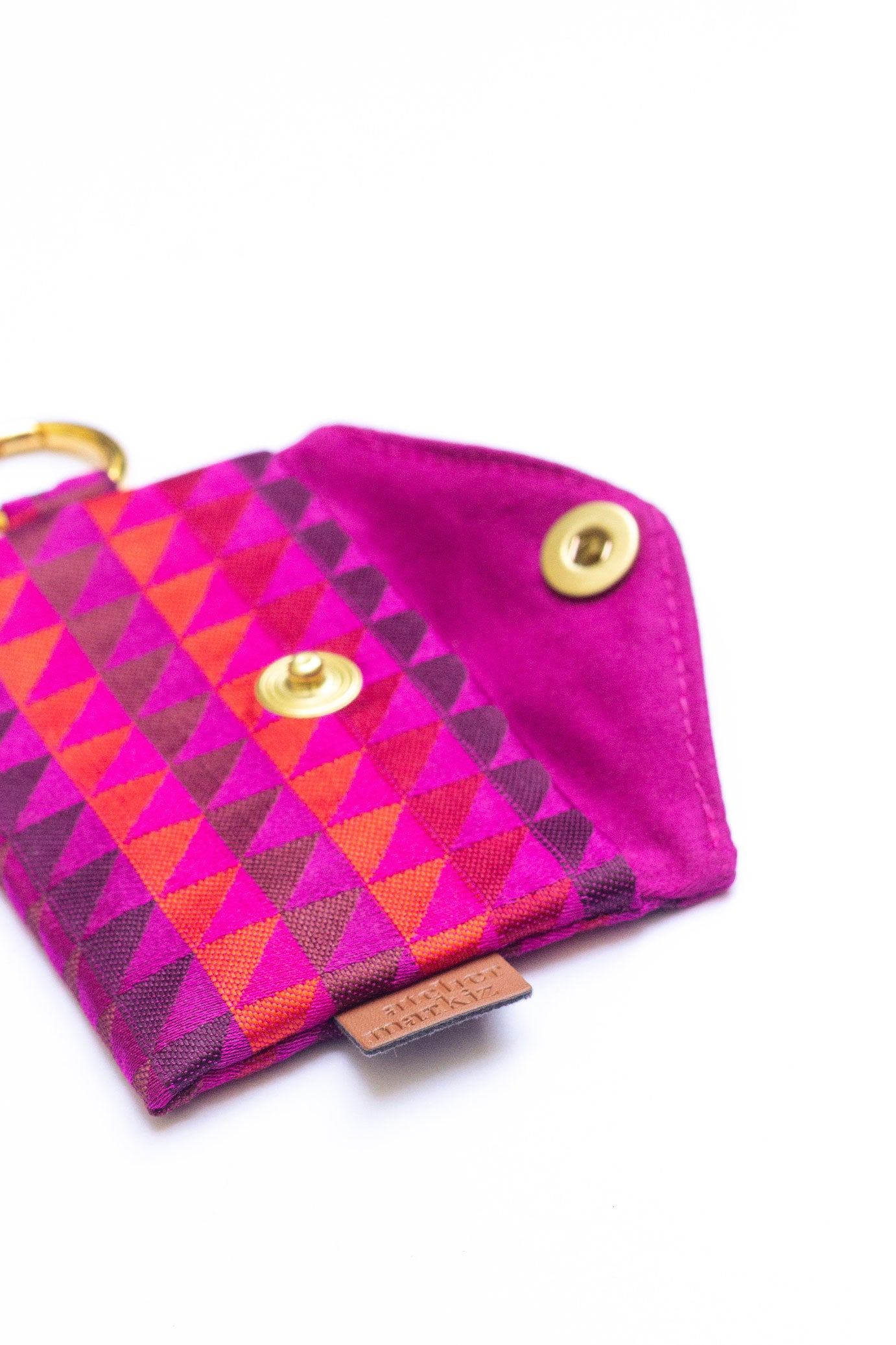 Pochette pour sacs à crottes Rio