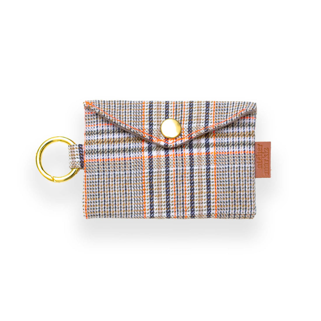 Pochette pour sacs à crottes Baron