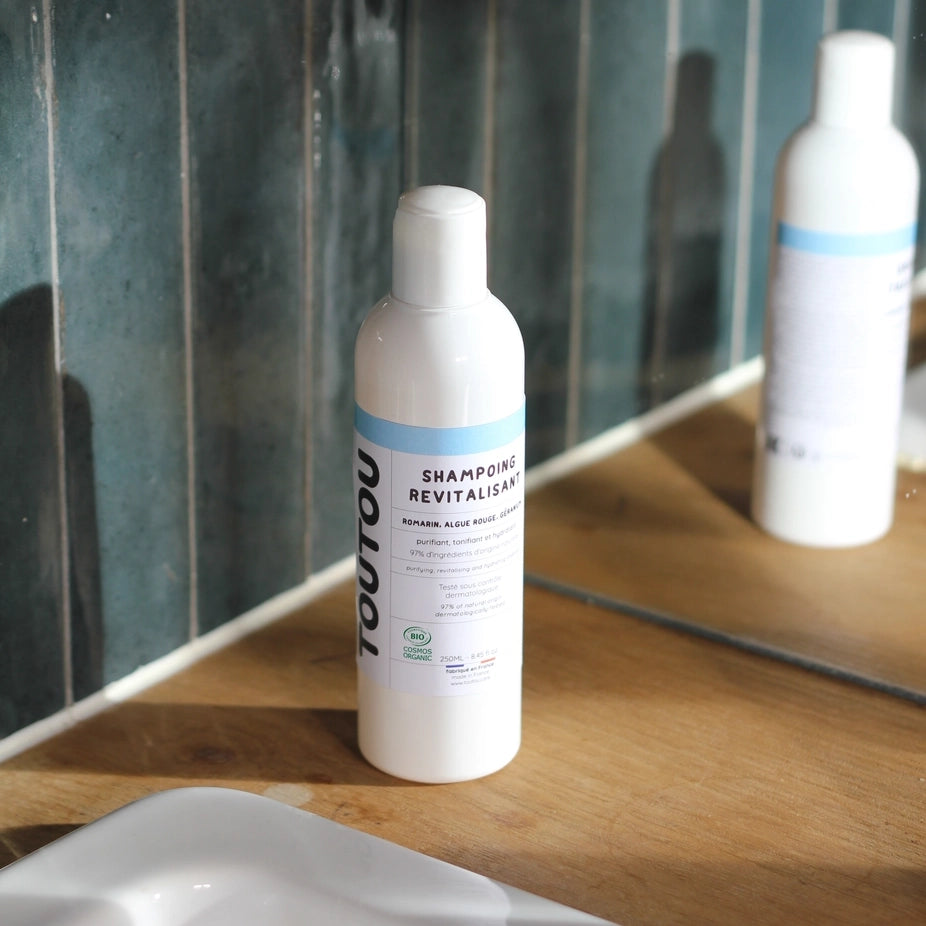 Shampoing bio