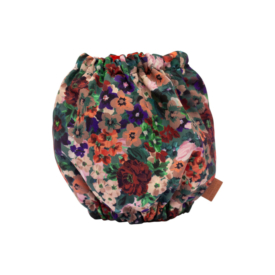 Snood pour chien à fleurs