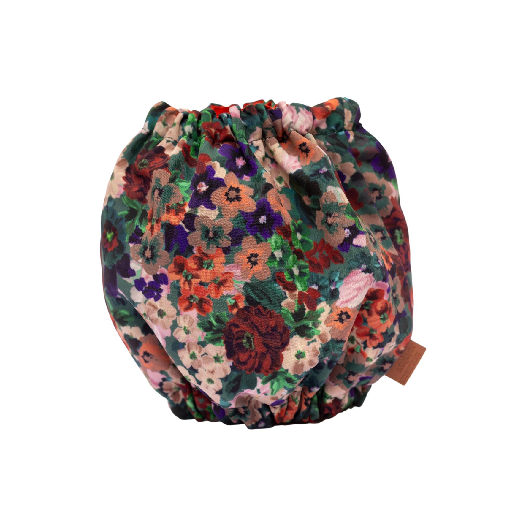 Snood pour chien à fleurs