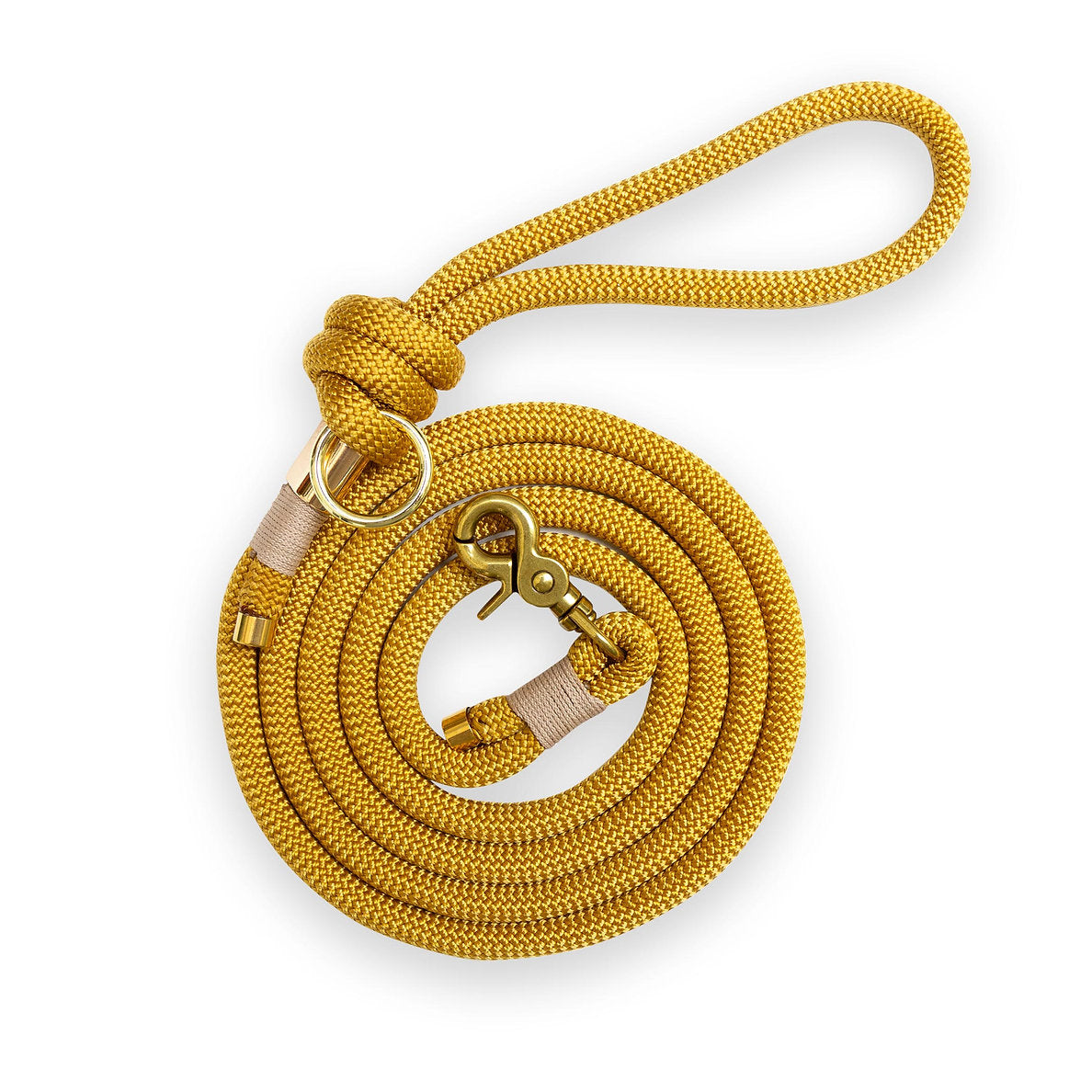 Leash gold