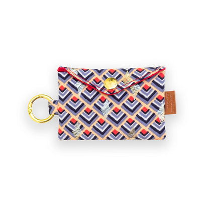 Pochette pour sacs à crottes Bastille