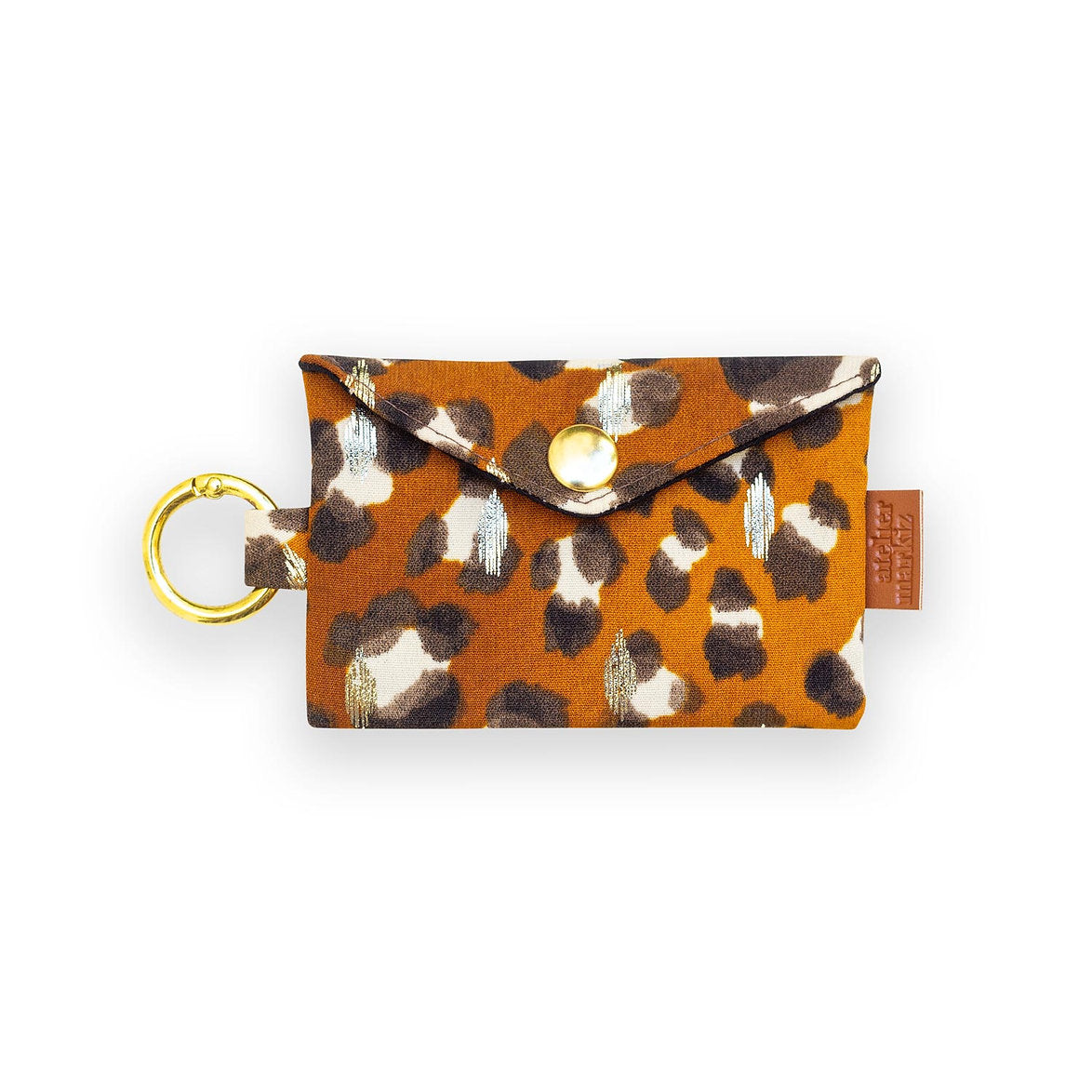 Leo Poop Bag Pouch