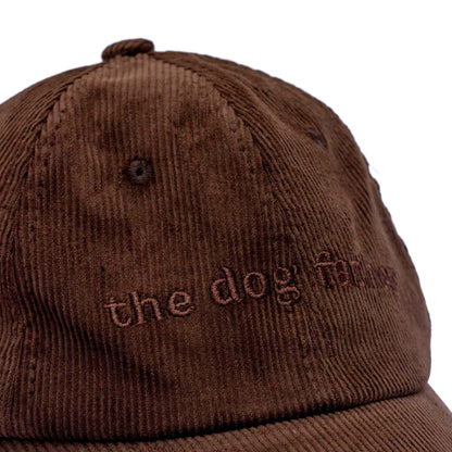 Casquette The Dog Father Chocolat
