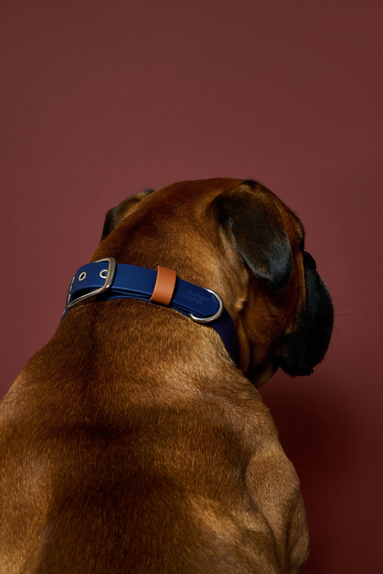 Collier imperméable Navy