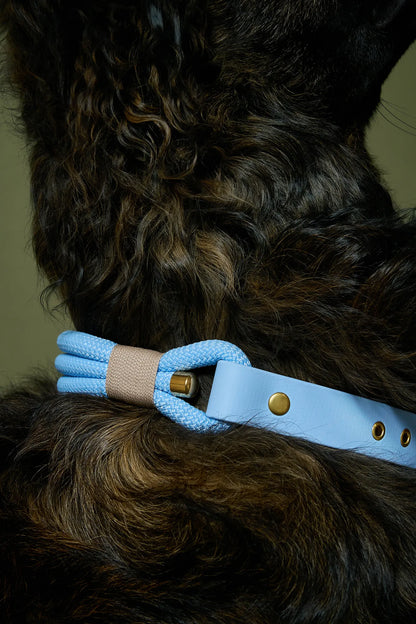 Collier Bleu Polaire